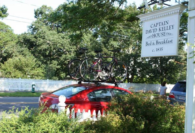 Captain David Kelley House Bed & Breakfast