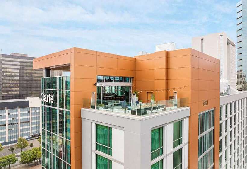 Carte Hotel San Diego Downtown, Curio Collection By Hilton
