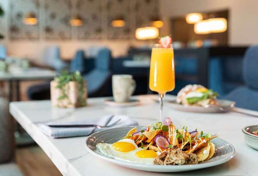 Carte Hotel San Diego Downtown, Curio Collection By Hilton