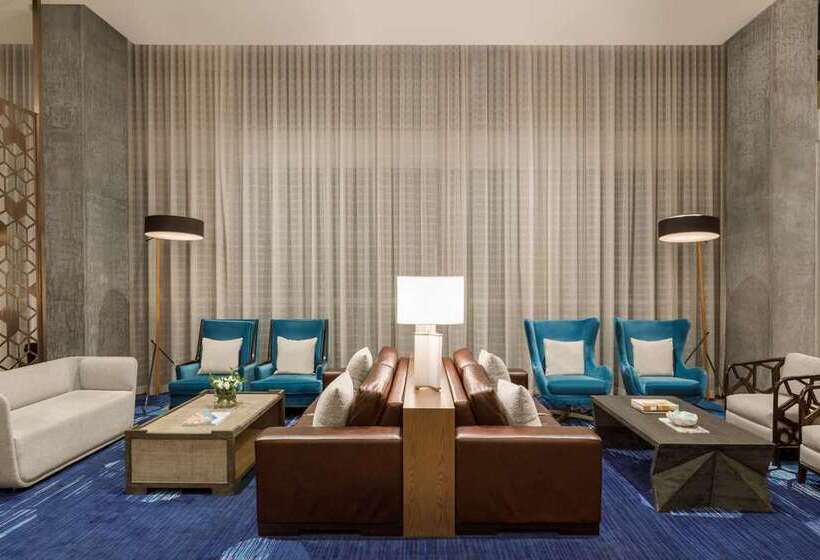 Carte Hotel San Diego Downtown, Curio Collection By Hilton