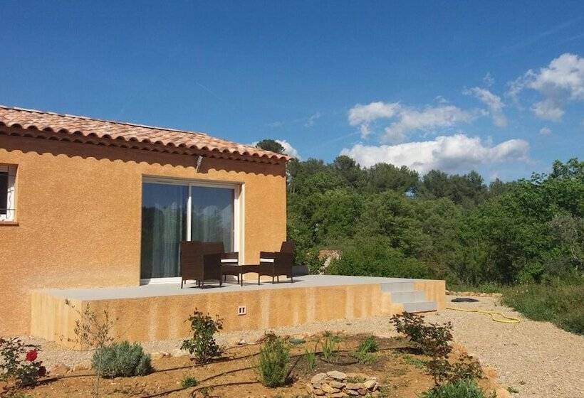 Chambres D Hotes, B&b Climatisees La Borrellienne