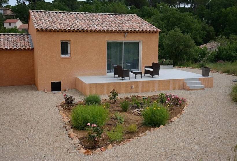 Chambres D Hotes, B&b Climatisees La Borrellienne