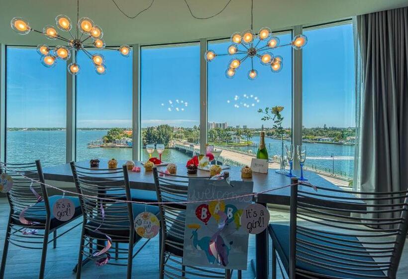 Fusion Resort Waterfront Suites