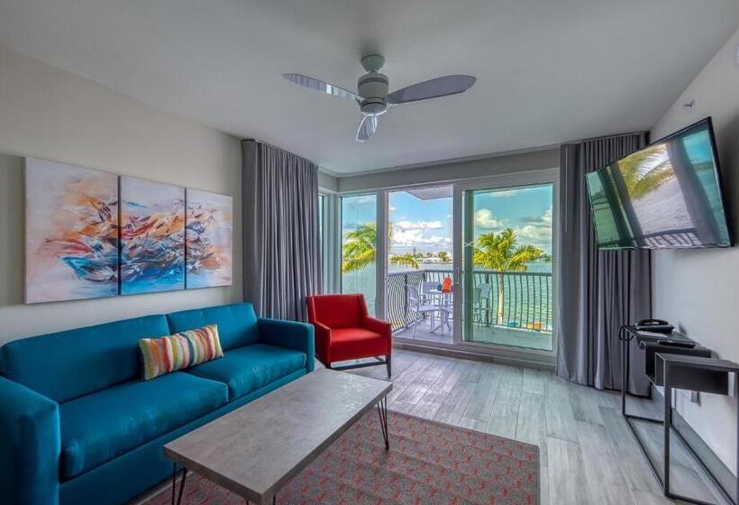 Fusion Resort Waterfront Suites