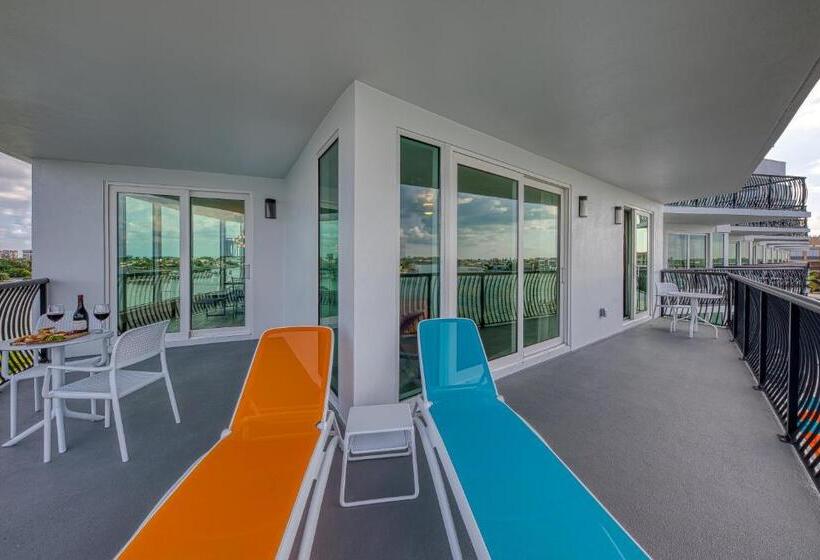 Fusion Resort Waterfront Suites
