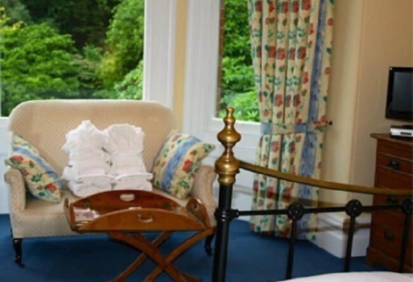 Glen Lodge Luxury B&b