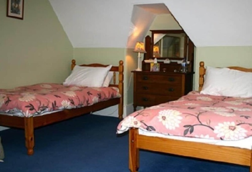 Glen Lodge Luxury B&b