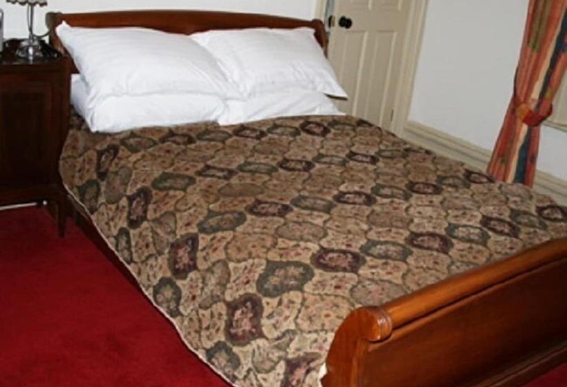 Glen Lodge Luxury B&b