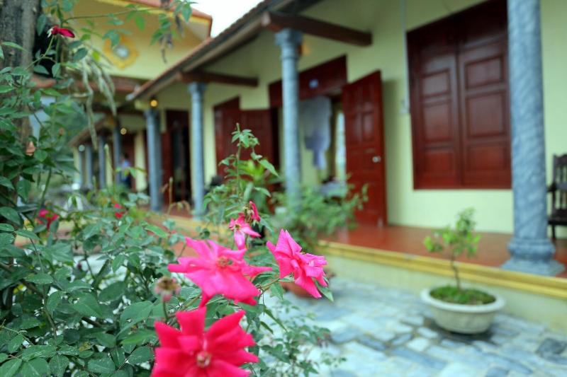 هاستل Hang Múa Lotus Homestay