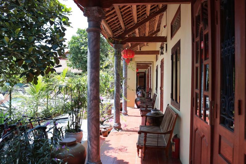 هاستل Hang Múa Lotus Homestay