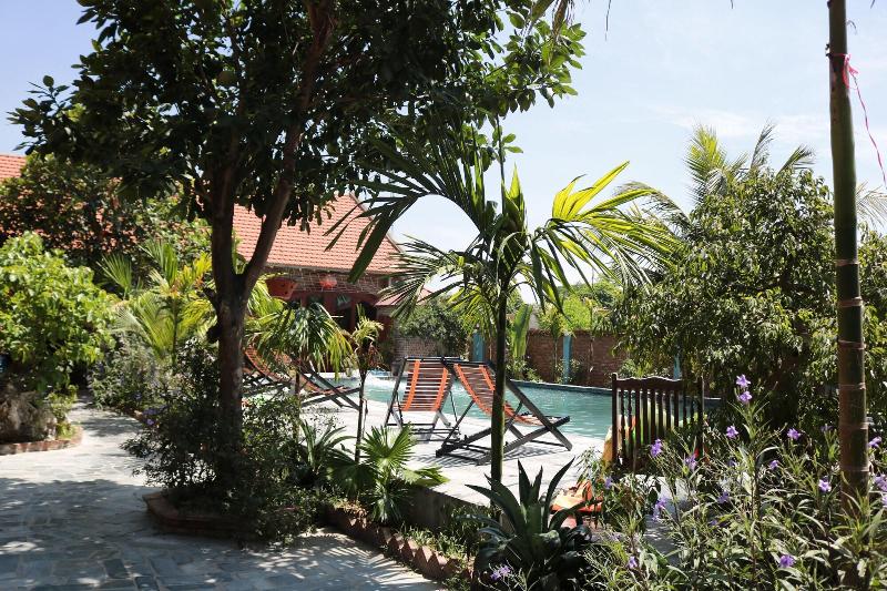 هاستل Hang Múa Lotus Homestay