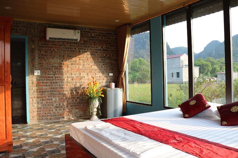 هاستل Hang Múa Lotus Homestay