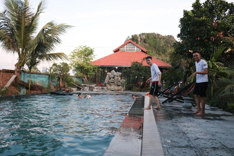 هاستل Hang Múa Lotus Homestay