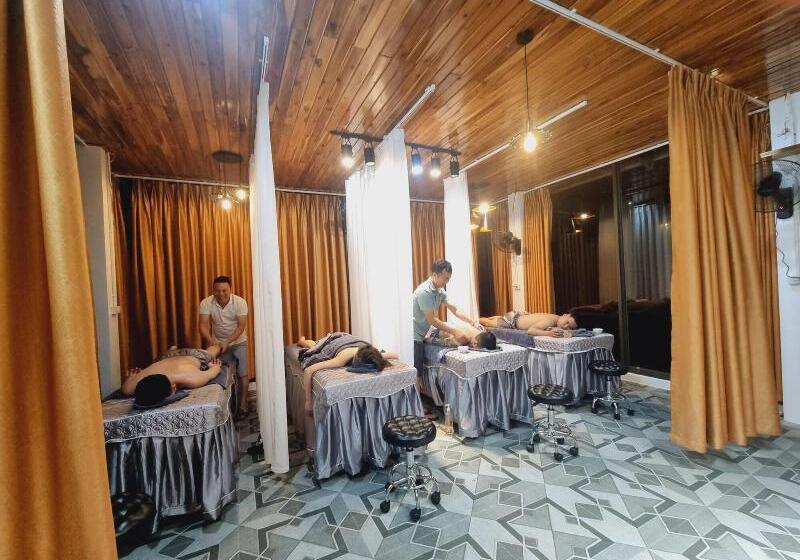 هاستل Hang Múa Lotus Homestay