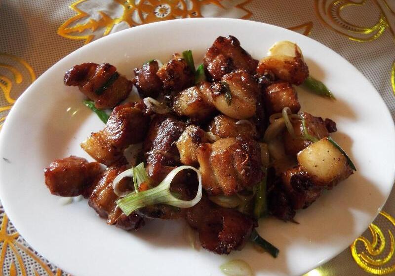 هاستل Hang Múa Lotus Homestay