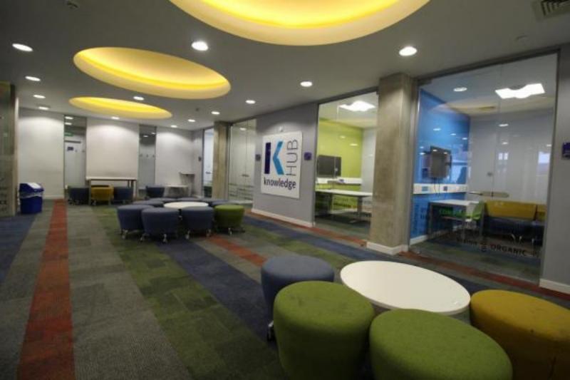 Hashtag Nottingham Campus Accommodation