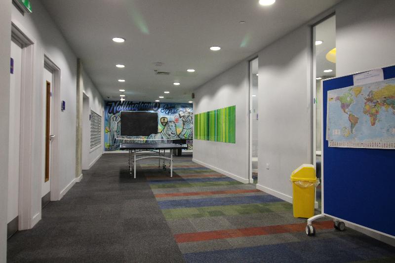 Hashtag Nottingham Campus Accommodation