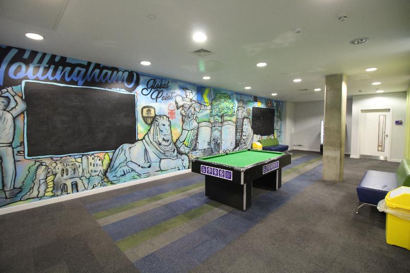 Hashtag Nottingham Campus Accommodation