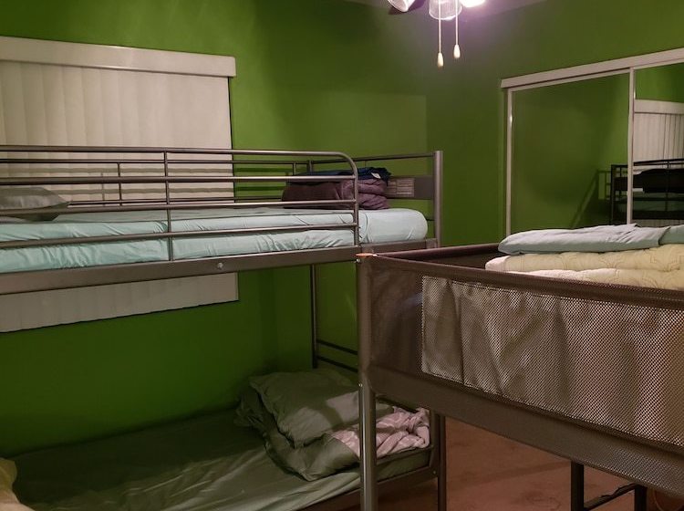 Healing Waters Hostel