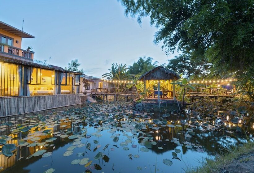 Hoi An Farm Village   Hostel