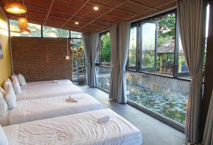 Hoi An Farm Village   Hostel