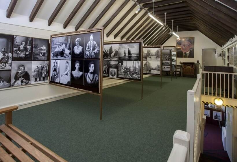 여관 Harbour Bridge Camps Bar