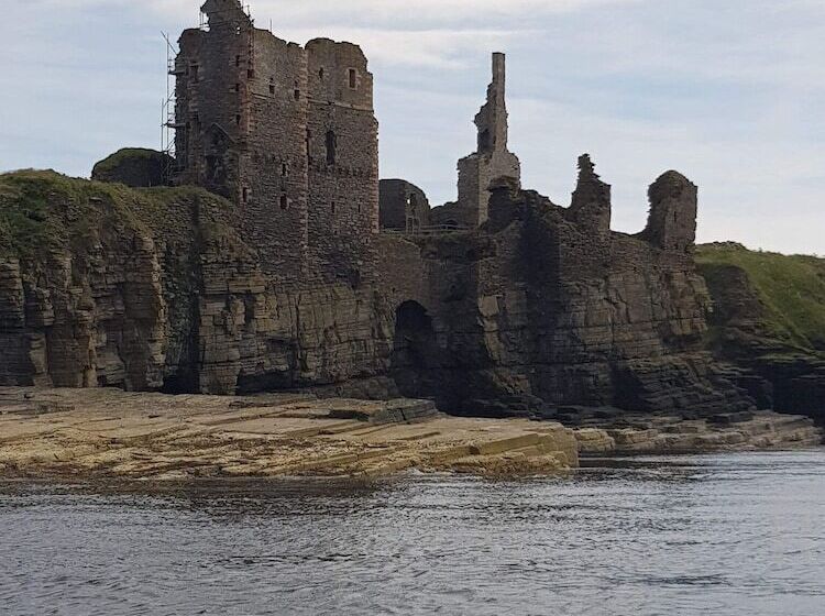 여관 Harbour Bridge Camps Bar