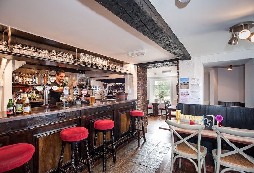 여관 Hare & Hounds