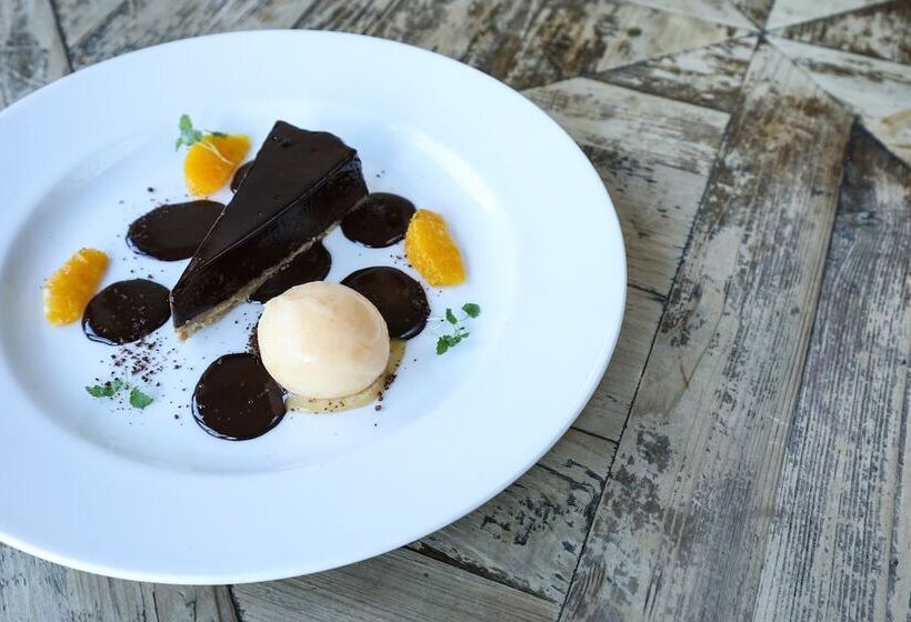 여관 Hare & Hounds