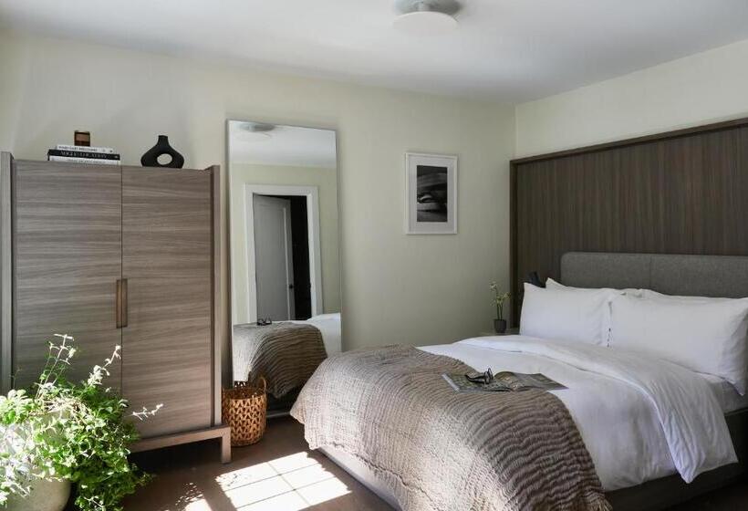 فندق فئة نجمة واحدة The Roundtree, Amagansett