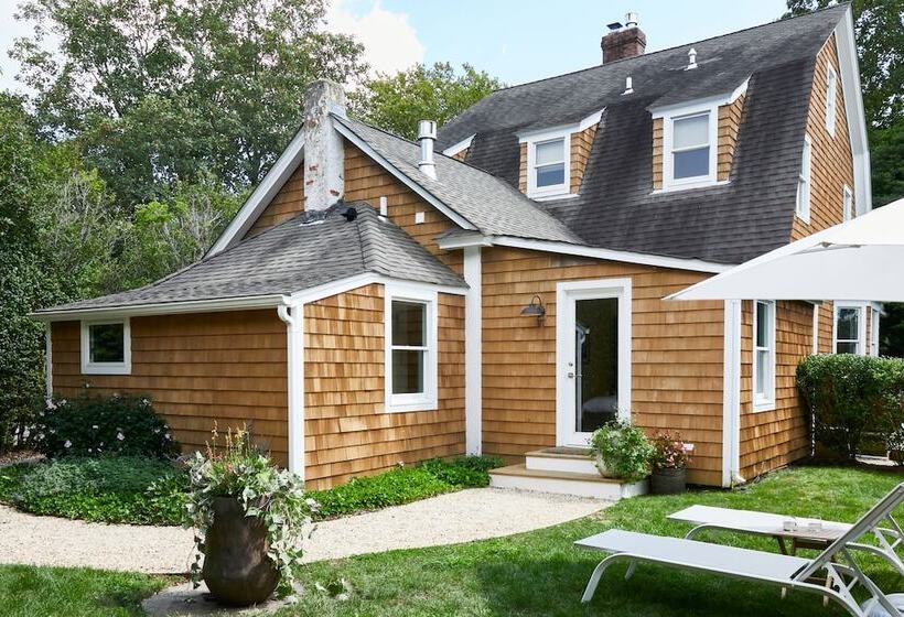 فندق فئة نجمة واحدة The Roundtree, Amagansett