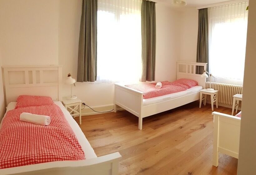 酒店 Adventure Guesthouse