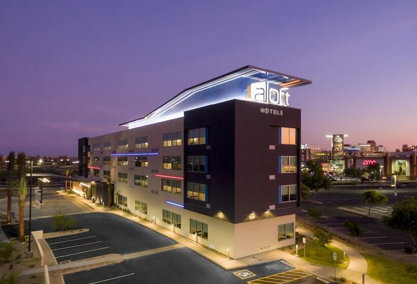 فندق Aloft Glendale At Westgate