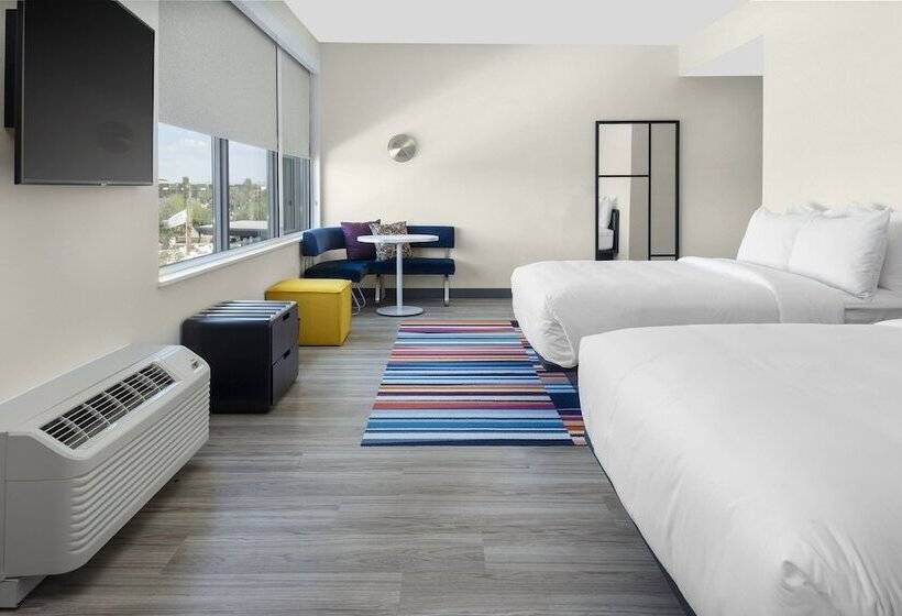 فندق Aloft Glendale At Westgate