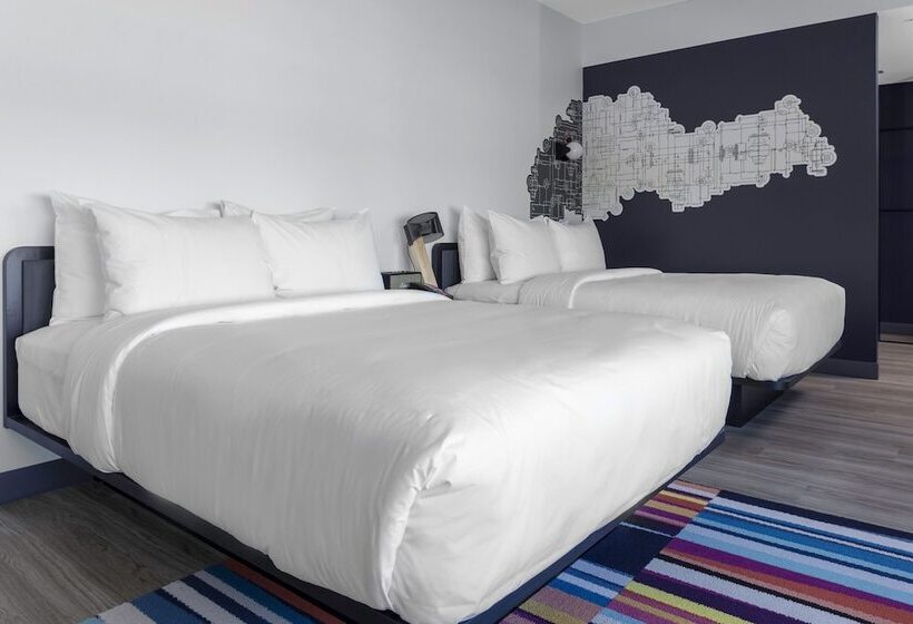 فندق Aloft Glendale At Westgate