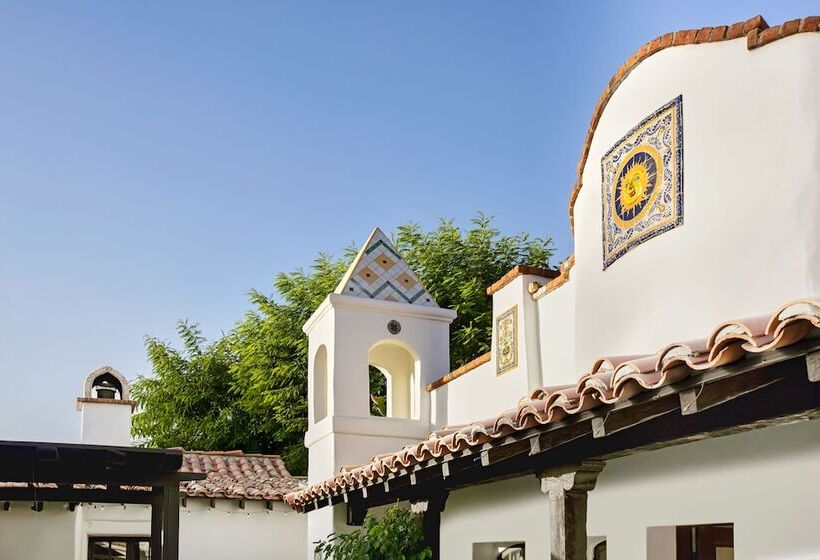 בית מלון כפרי Lucille Palm Springs