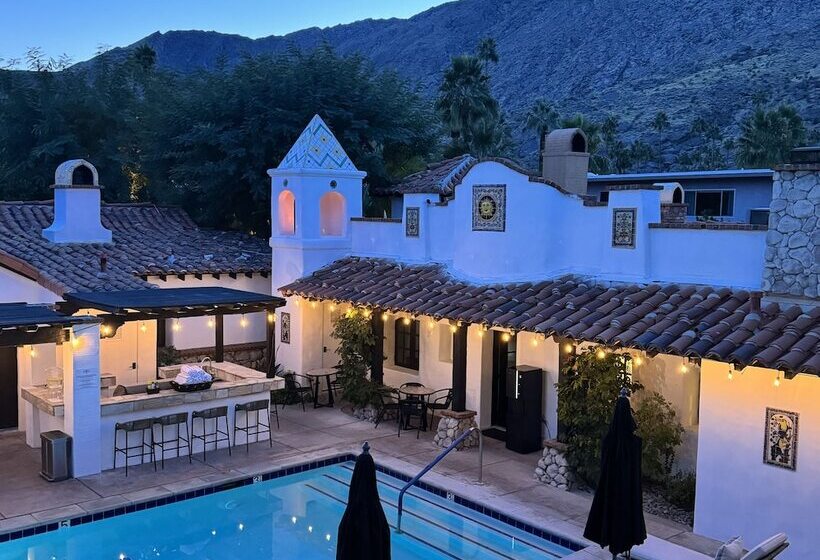 בית מלון כפרי Lucille Palm Springs