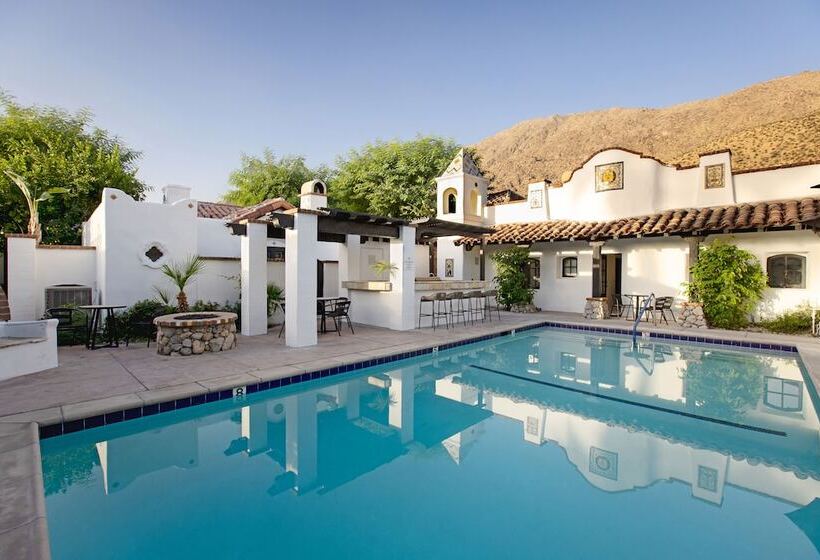 בית מלון כפרי Lucille Palm Springs