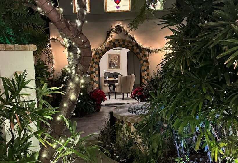 בית מלון כפרי Lucille Palm Springs