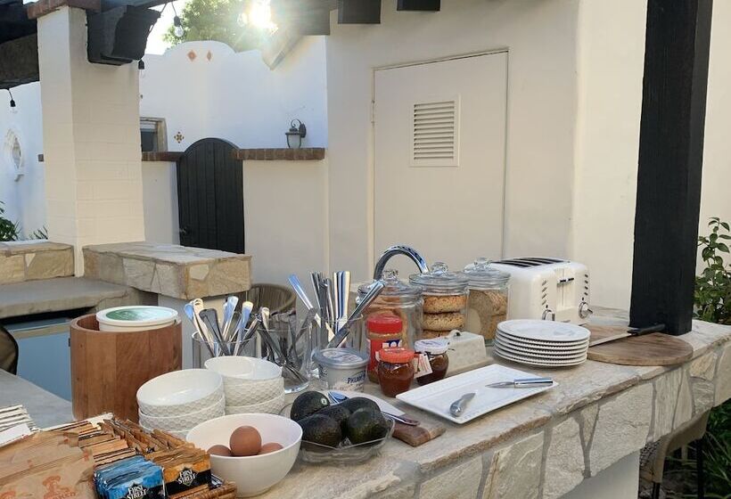 בית מלון כפרי Lucille Palm Springs