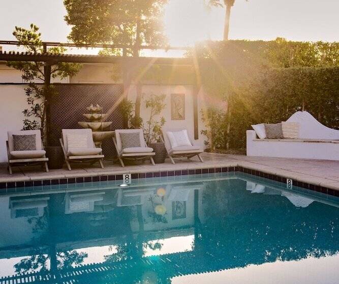 בית מלון כפרי Lucille Palm Springs