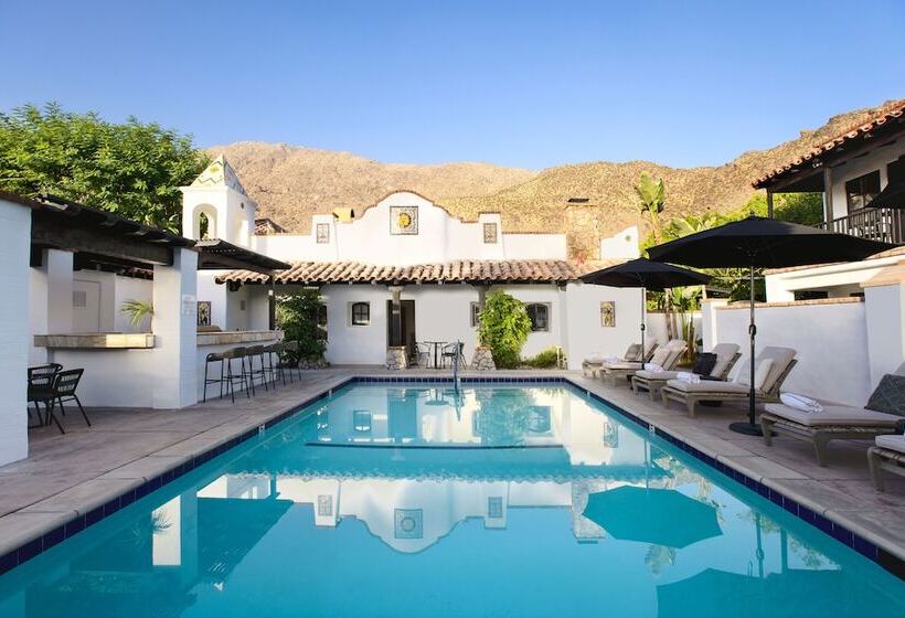 בית מלון כפרי Lucille Palm Springs