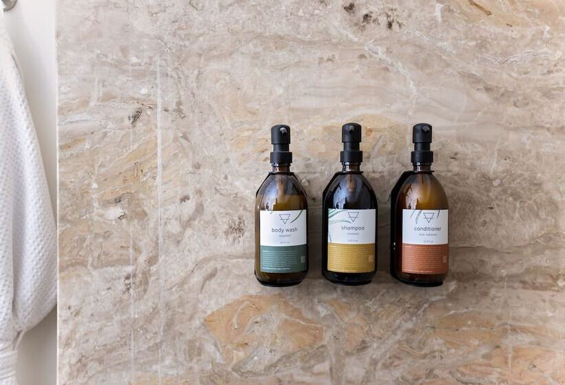 בית מלון כפרי Lucille Palm Springs