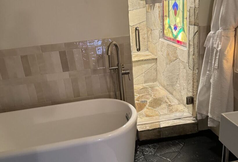 בית מלון כפרי Lucille Palm Springs