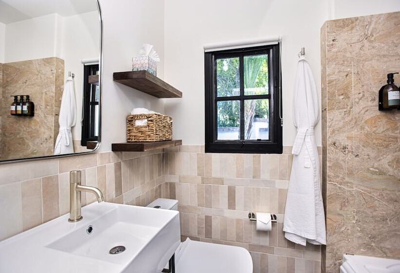 בית מלון כפרי Lucille Palm Springs