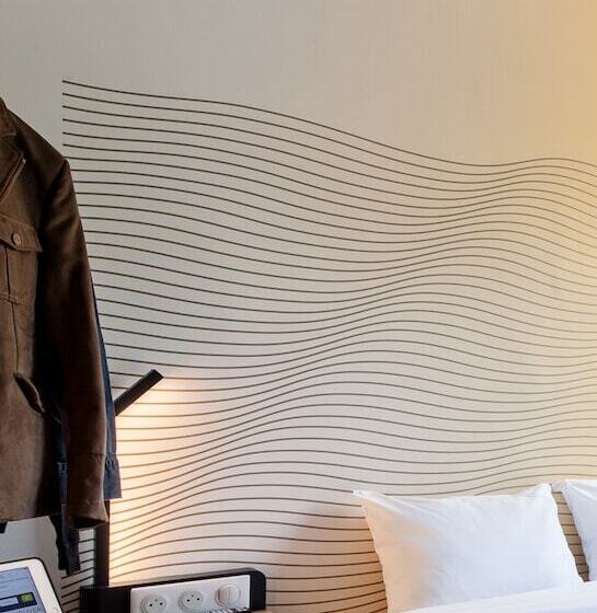 B&b Hotel Cergy Saint Christophe