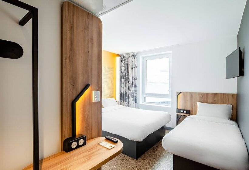 B&b Hotel Cergy Saint Christophe