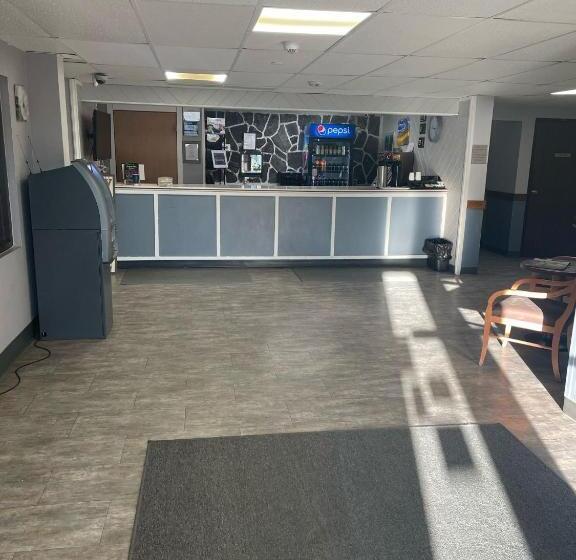 فندق Days Inn By Wyndham Mandan Bismarck Area