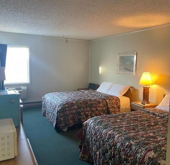 فندق Days Inn By Wyndham Mandan Bismarck Area