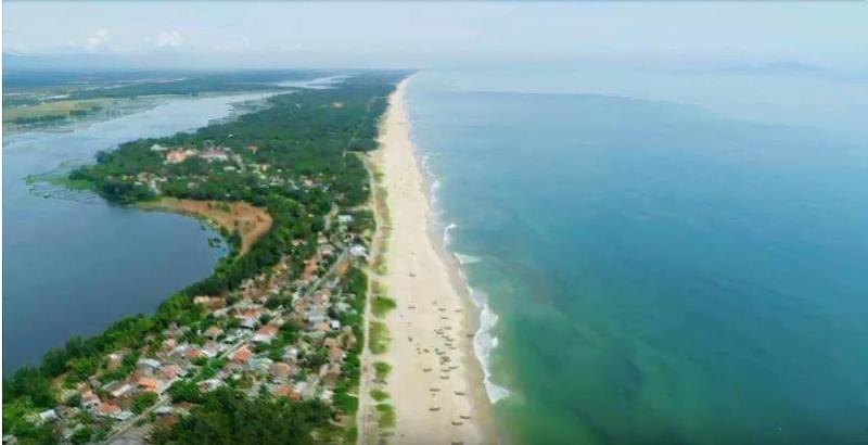 هتل Blue Ocean Homestay